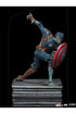 What If...? Art Scale Statue 1/10 Captain America Zombie 22 cm