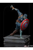 What If...? Art Scale Statue 1/10 Captain America Zombie 22 cm