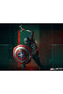 What If...? Art Scale Statue 1/10 Captain America Zombie 22 cm