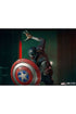 What If...? Art Scale Statue 1/10 Captain America Zombie 22 cm