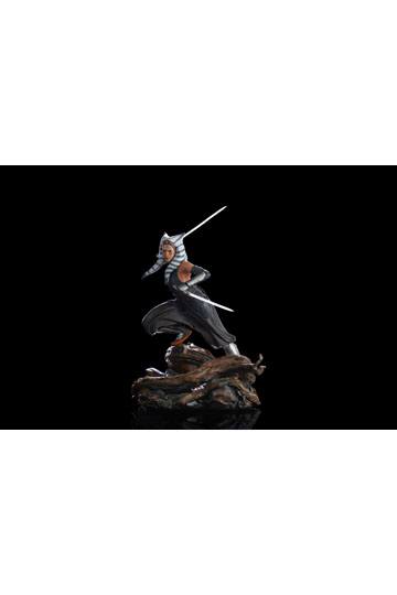 Star Wars The Mandalorian BDS Art Scale Statue 1/10 Ahsoka Tano 23 cm