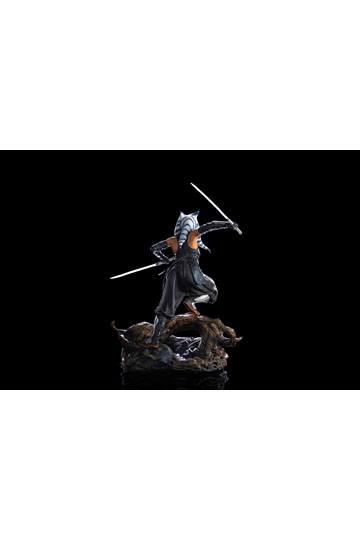 Star Wars The Mandalorian BDS Art Scale Statue 1/10 Ahsoka Tano 23 cm