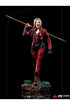 The Suicide Squad BDS Art Scale Statue 1/10 Harley Quinn 21 cm