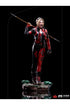 The Suicide Squad BDS Art Scale Statue 1/10 Harley Quinn 21 cm