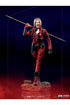 The Suicide Squad BDS Art Scale Statue 1/10 Harley Quinn 21 cm