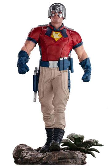The Suicide Squad BDS Art Scale Statue 1/10 Peacemaker 24 cm