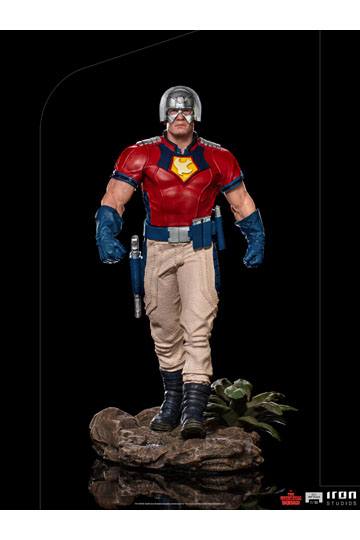The Suicide Squad BDS Art Scale Statue 1/10 Peacemaker 24 cm