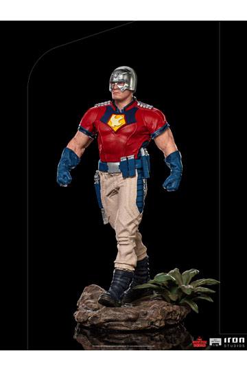 The Suicide Squad BDS Art Scale Statue 1/10 Peacemaker 24 cm