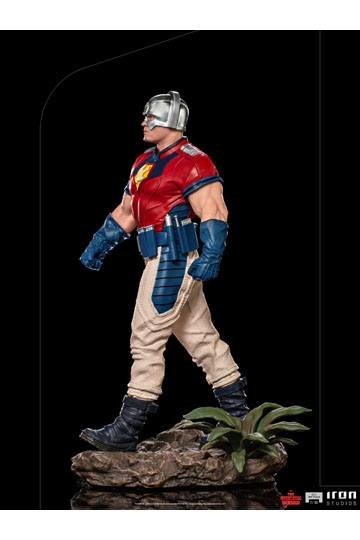 The Suicide Squad BDS Art Scale Statue 1/10 Peacemaker 24 cm