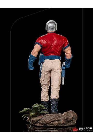 The Suicide Squad BDS Art Scale Statue 1/10 Peacemaker 24 cm