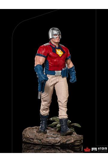The Suicide Squad BDS Art Scale Statue 1/10 Peacemaker 24 cm