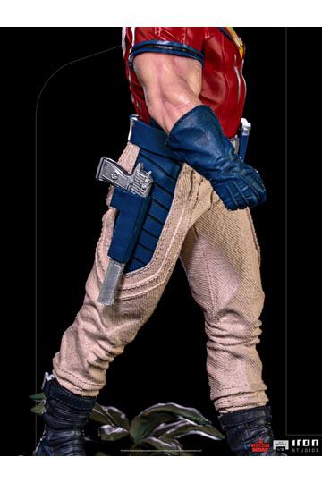 The Suicide Squad BDS Art Scale Statue 1/10 Peacemaker 24 cm
