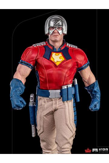 The Suicide Squad BDS Art Scale Statue 1/10 Peacemaker 24 cm