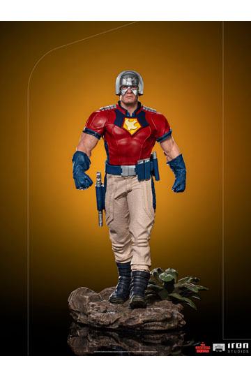 The Suicide Squad BDS Art Scale Statue 1/10 Peacemaker 24 cm