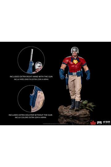 The Suicide Squad BDS Art Scale Statue 1/10 Peacemaker 24 cm