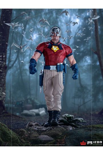 The Suicide Squad BDS Art Scale Statue 1/10 Peacemaker 24 cm