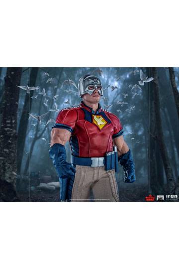 The Suicide Squad BDS Art Scale Statue 1/10 Peacemaker 24 cm