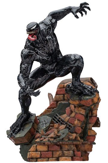 Venom: Let There Be Carnage BDS Art Scale Statue 1/10 Venom 30 cm