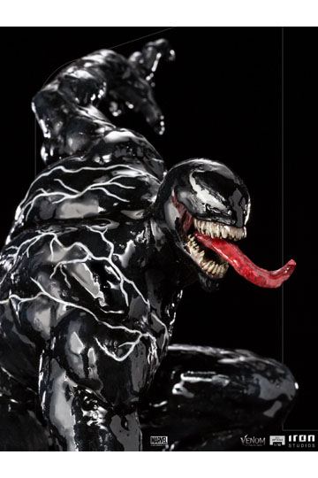 Venom: Let There Be Carnage BDS Art Scale Statue 1/10 Venom 30 cm