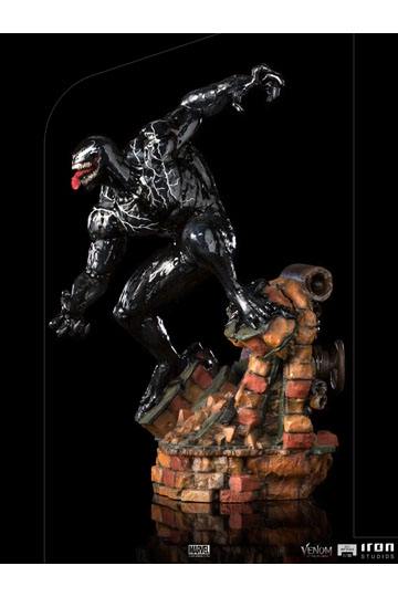 Venom: Let There Be Carnage BDS Art Scale Statue 1/10 Venom 30 cm