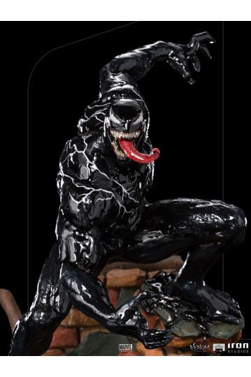 Venom: Let There Be Carnage BDS Art Scale Statue 1/10 Venom 30 cm