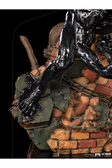 Venom: Let There Be Carnage BDS Art Scale Statue 1/10 Venom 30 cm