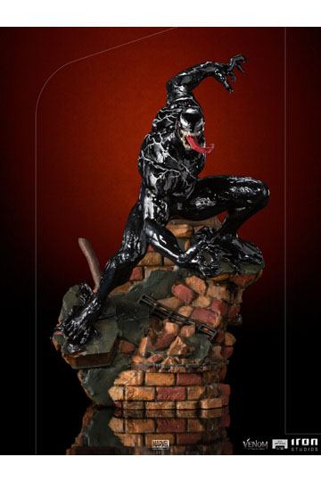 Venom: Let There Be Carnage BDS Art Scale Statue 1/10 Venom 30 cm