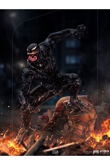 Venom: Let There Be Carnage BDS Art Scale Statue 1/10 Venom 30 cm