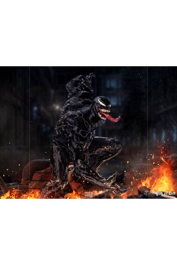 Venom: Let There Be Carnage BDS Art Scale Statue 1/10 Venom 30 cm