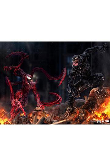 Venom: Let There Be Carnage BDS Art Scale Statue 1/10 Venom 30 cm
