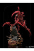 Venom: Let There Be Carnage BDS Art Scale Statue 1/10 Carnage 30 cm