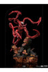 Venom: Let There Be Carnage BDS Art Scale Statue 1/10 Carnage 30 cm