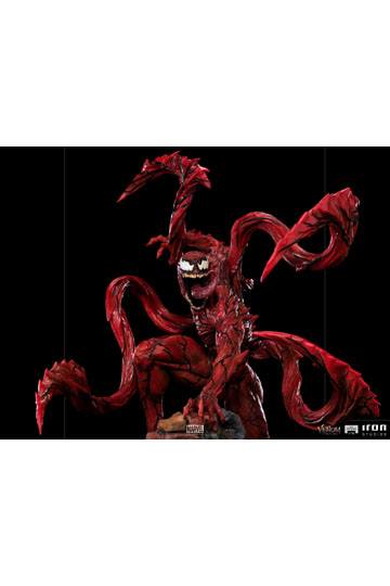 Venom: Let There Be Carnage BDS Art Scale Statue 1/10 Carnage 30 cm