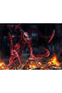 Venom: Let There Be Carnage BDS Art Scale Statue 1/10 Carnage 30 cm