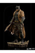 Zack Snyder's Justice League Art Scale Statue 1/10 Knightmare Batman 22 cm