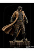 Zack Snyder's Justice League Art Scale Statue 1/10 Knightmare Batman 22 cm