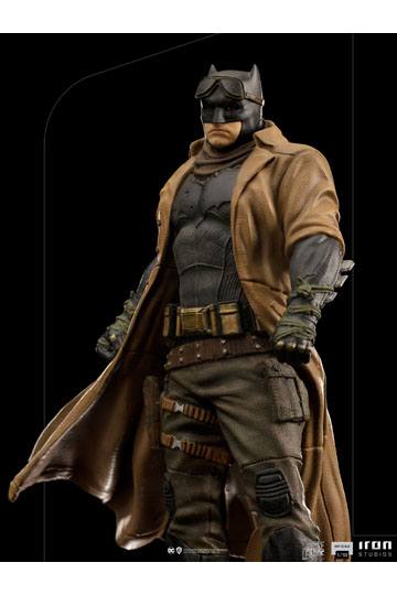 Zack Snyder's Justice League Art Scale Statue 1/10 Knightmare Batman 22 cm