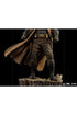 Zack Snyder's Justice League Art Scale Statue 1/10 Knightmare Batman 22 cm
