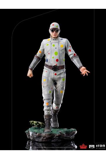 The Suicide Squad BDS Art Scale Statue 1/10 Polka-Dot Man 21 cm
