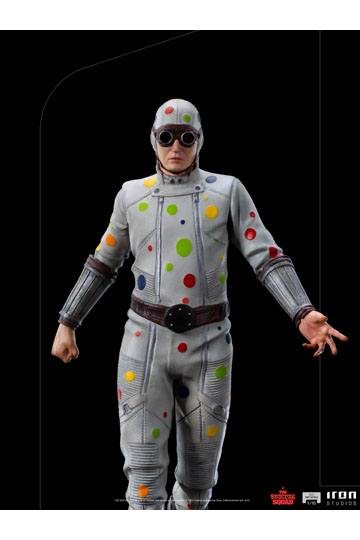 The Suicide Squad BDS Art Scale Statue 1/10 Polka-Dot Man 21 cm