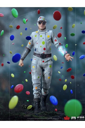 The Suicide Squad BDS Art Scale Statue 1/10 Polka-Dot Man 21 cm
