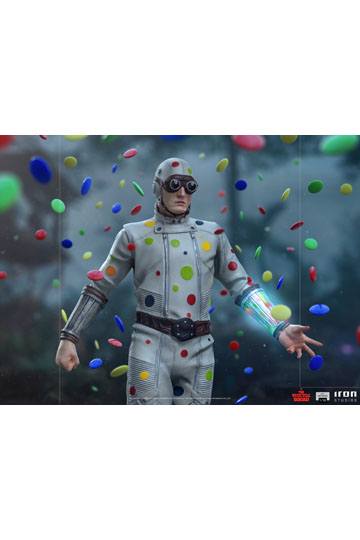 The Suicide Squad BDS Art Scale Statue 1/10 Polka-Dot Man 21 cm