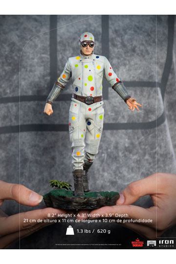 The Suicide Squad BDS Art Scale Statue 1/10 Polka-Dot Man 21 cm
