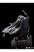 Star Wars The Mandalorian BDS Art Scale Statue 1/10 Luke Skywalker Combat Version 24 cm