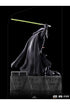 Star Wars The Mandalorian BDS Art Scale Statue 1/10 Luke Skywalker Combat Version 24 cm