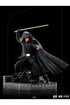 Star Wars The Mandalorian BDS Art Scale Statue 1/10 Luke Skywalker Combat Version 24 cm