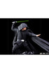 Star Wars The Mandalorian BDS Art Scale Statue 1/10 Luke Skywalker Combat Version 24 cm