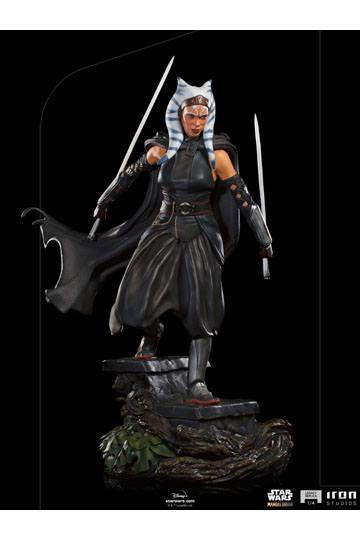 Star Wars Legacy Replica Statue 1/4 Ashoka Tano 64 cm