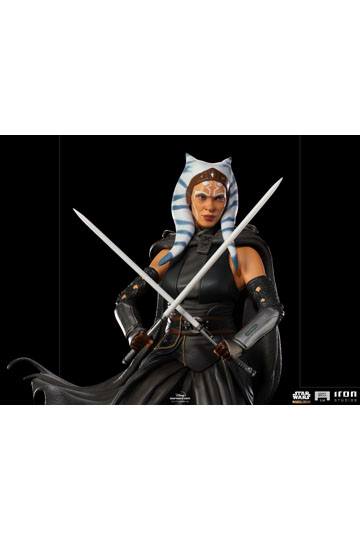 Star Wars Legacy Replica Statue 1/4 Ashoka Tano 64 cm