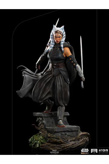 Star Wars Legacy Replica Statue 1/4 Ashoka Tano 64 cm